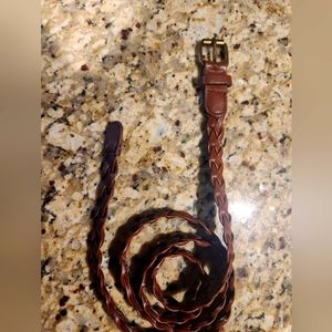 American Eagle Braided Belt